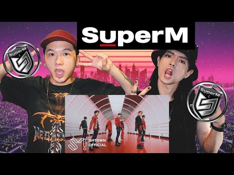 Taiwan Metalhead watch SuperM 슈퍼엠 ‘100' reaction first time