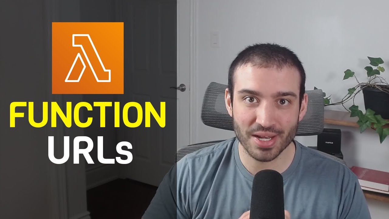 AWS Lambda Function URLs - New Feature