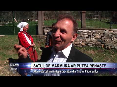 SATUL DE MARMURĂ AR PUTEA RENAȘTE