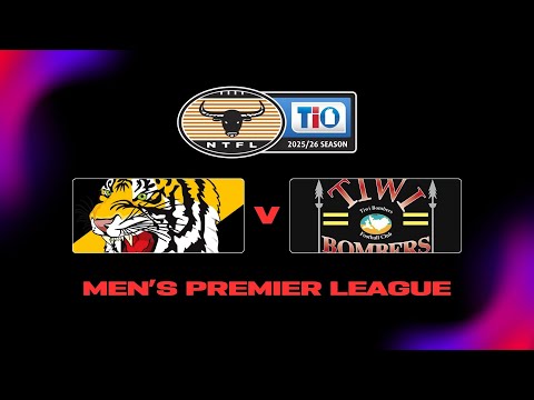 Round 1 | 2025/26 TIO NTFL Men's Premier League | Nightcliff Tigers v Tiwi Bombers