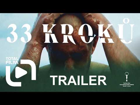 33 kroků (2026) CZ HD teaser trailer /KVIFF - soutěž Proxima/