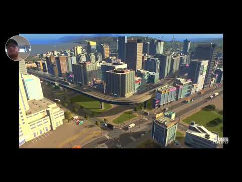 Cities: Skylines | Sunset Harbor DLC | Tutorial Part 5 Impressions - Free Update
