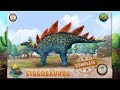 DINO DAN DINO DIGSITE STEGOSAURUS Europe