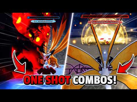 Very Cool Boss Combos