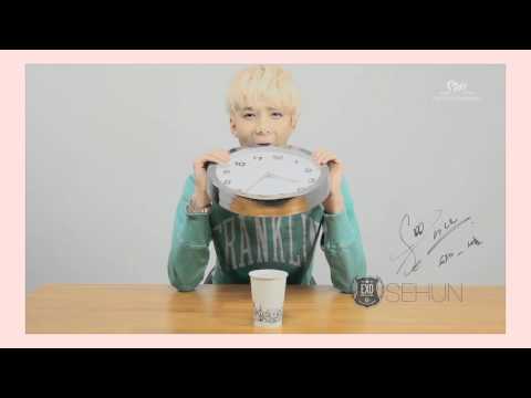 [Cut] Eye Contact with EXO Sehun