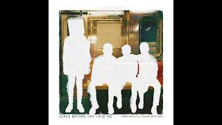 Download lagu Marshmello And Jonas Brothers - Leave Before You Love Me (Super Clean) mp3