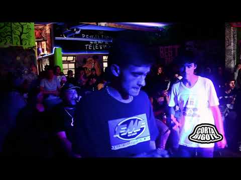 PISTOLO vs TEZLA | Octavos | Maestro de las lomas REGIONAL