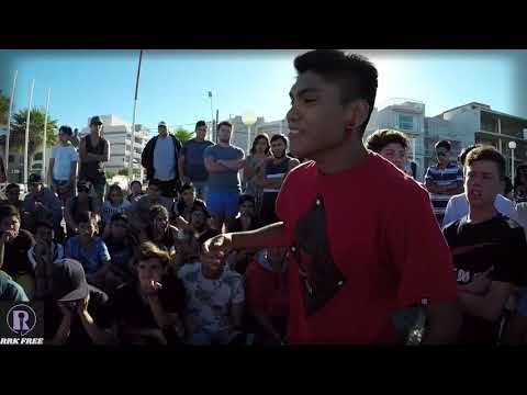 Guille vs Trz | 16avos de final | RRK Free 1vs1 | 13.1.19