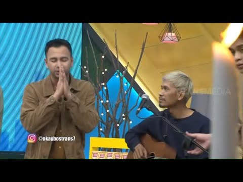 Cerita Raffi Ahmad Ditolongin Ayahanda Lukman Noah | OKAY BOS