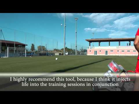 Globus Eurogoal and Alberto Fontana - Goalkeeper - Novara calcio (Eng)