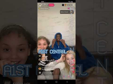 230123 Blackswan (블랙스완) Fatou Live