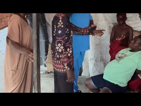 What she did to him will leave you amazed but prophet Danny intervened