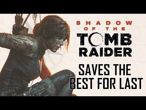 Shadow of the Tomb Raider Review | The Best Entry in the Survivor Timeline?