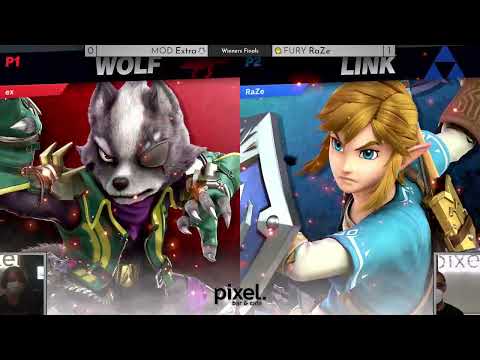 PS107: Extra vs RaZe (Winners Finals)