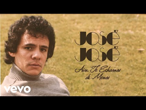 José José - Ya No Pienso en Ti (Cover Audio)