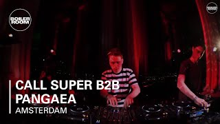 Call Super b2b Pangaea Ray-Ban x Boiler Room 014 Amsterdam | DJ Set