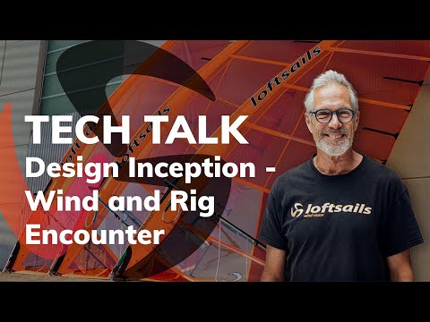 Design Inception : Wind and Rig Encounter with Monty Spindler | Tech Talk Ep 12
