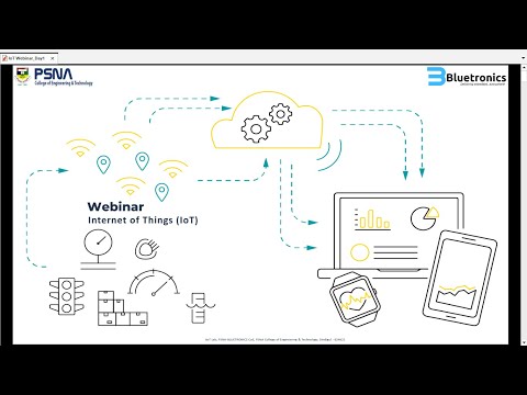 IoT Webinar Day - 1