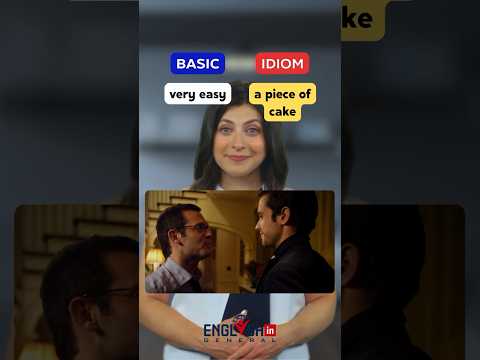 Useful English Idioms