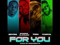 Spyro ft.  Diamond Platnumz, Teni & Iyanya –  For You (Official Lyric Video)