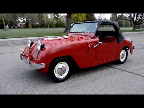 1952 Crosley Hotshot (CC-1088702) for sale in Boise, Idaho