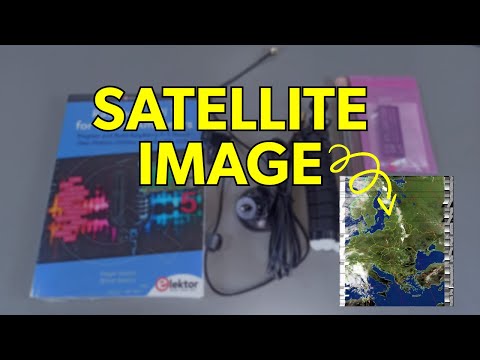 How To Receive Weather Images Directly from Space | NOAA Weather Satellites