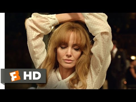 By the Sea (7/10) Movie CLIP - Dance with Me (2015) HD