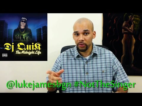 DJ Quik - The Midnight Life Album Review (Overview + Rating + DJ Quik Is Underrated)