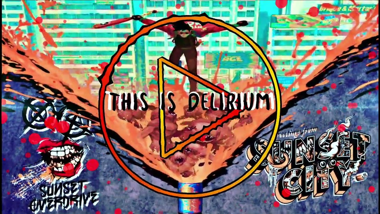 TryHardNinja - THIS IS DELIRIUM