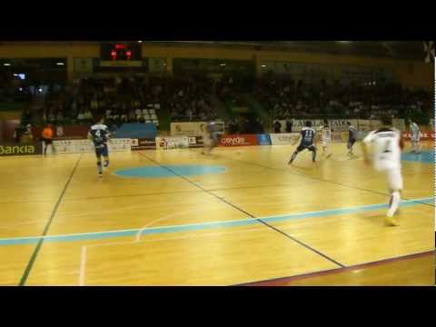 LNFS 16ªJ. Caja Segovia FS 6 - Ríos Renovables 1 9/2/2013 (1)