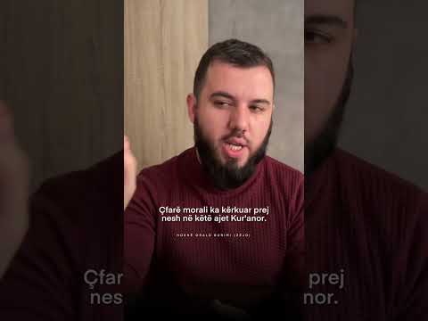 Morali i mirë dhe si të stolisemi me të | Hoxhë Zejd Orald Burimi