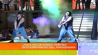 Raúl Peralta y Pablo Vargas - Solo Traigo Mi Ritmo (Rojo 2003)