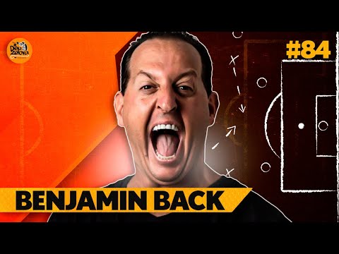 BENJAMIN BACK | EP #84 - DEU ZEBRA CAST