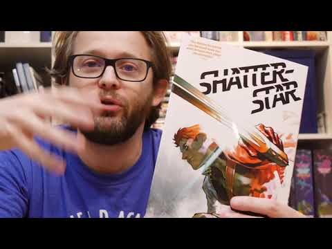Marvel Comics Review: Shatterstar: Reality Star