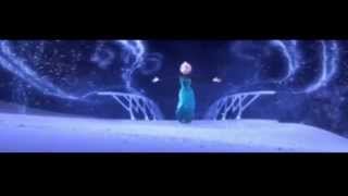 Elsa (Frozen) |  Deep Dead Blue