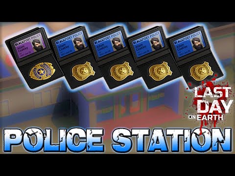 5 Cards 12 - LDOE - Last Day On Earth