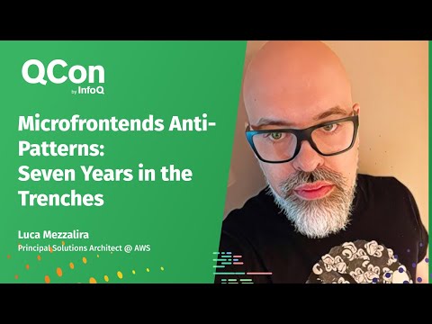 Microfrontends Anti-Patterns: Seven Years in the Trenches