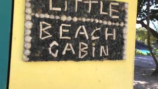 Tour of life at Ivan's. Camp Colorado & my Little Beach Cabin digs.