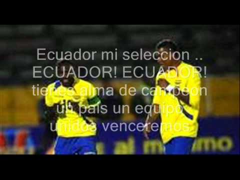 ECUADOR SI SE PUEDE!!!