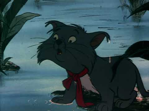 Trailer Aristocats