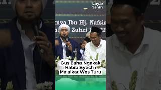Download lagu GUS BAHA LAUGHING, HABIB SYECH: ANGEL WES TURU #habibsyech #gusbaha #gusiqdham #sabilutaubah mp3