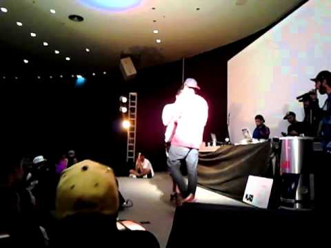 Duelo de Mc?s Marinho X Zen