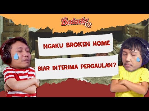Dwik Bilang Harus Broken Home Biar Gampang Bungkus Cewek. Kukuh Mau Coba! | BALADA  62