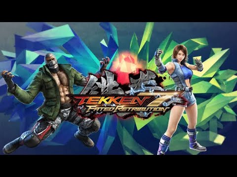 Tekken 7 - The Pinnacle 2021. Presented by HyperX FULL TOP 8 SonicFox, Acumajor, Binchang, AlexKyu7