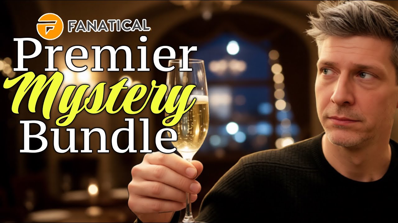 Is the Fanatical Premier Mystery Bundle Worth Buying?