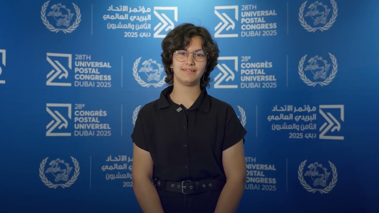 Voices of the youth: Reyyan Demiriz at the International Letter-Writing Competition 2025