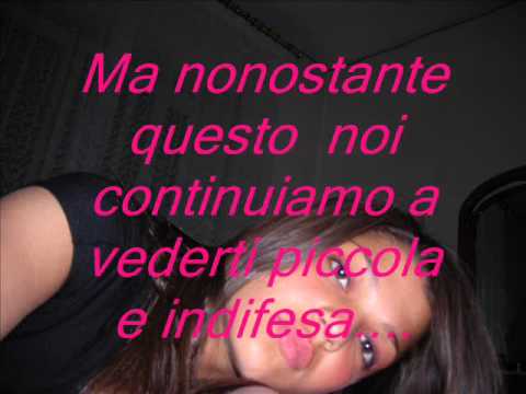 x i 18 anni di melania da matteo e marianna