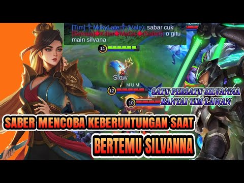 SILVANNA OFFLANER BEST BUILD 2021 | Build terkuat dan tersakit 2021 | #silvanna  #mobilelegends