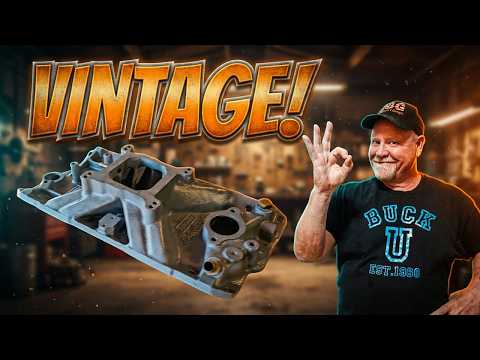 SBC Engine Assembly - Intake Manifold Install Done Right!