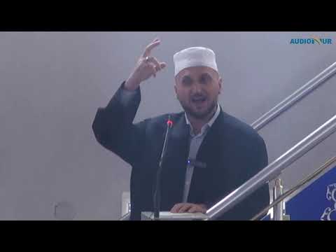 Kujdes me çka Ushqeheni! - Hoxhë Omer Musa